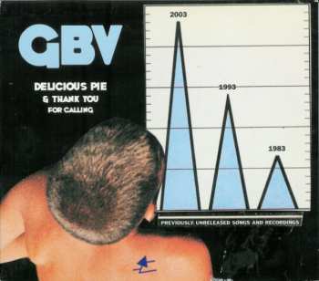 5CD/DVD/Box Set Guided By Voices: Hardcore UFOs - Revelations, Epiphanies And Fast Food In The Western Hemisphere