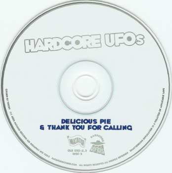 5CD/DVD/Box Set Guided By Voices: Hardcore UFOs - Revelations, Epiphanies And Fast Food In The Western Hemisphere