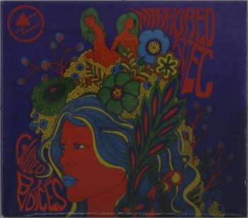 CD Guided By Voices: Mirrored Aztec