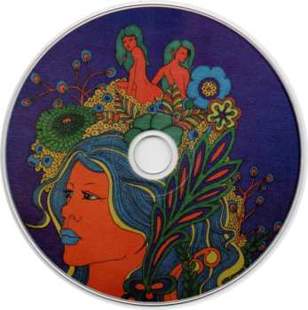 CD Guided By Voices: Mirrored Aztec