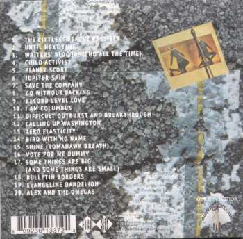 CD Guided By Voices: Motivational Jumpsuit
