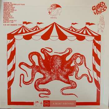 LP Guided By Voices: Same Place The Fly Got Smashed CLR