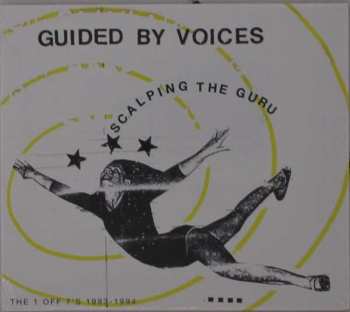 CD Guided By Voices: Scalping The Guru