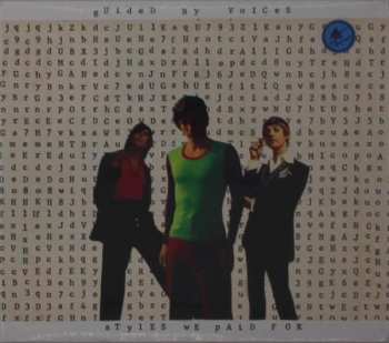 CD Guided By Voices: Styles We Paid For
