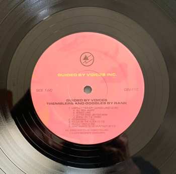 LP Guided By Voices: Tremblers And Goggles By Rank