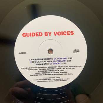2LP Guided By Voices: Under The Bushes Under The Stars