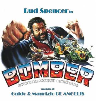 LP Guido And Maurizio De Angelis: Bomber LTD