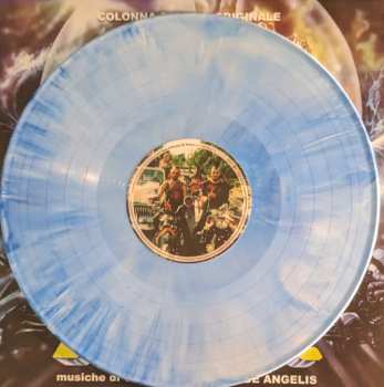 LP Guido And Maurizio De Angelis: I Predatori Di Atlantide (Original Motion Picture Soundtrack)  CLR | LTD