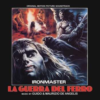 Album Guido And Maurizio De Angelis: Ironmaster La Guerra Del Ferro
