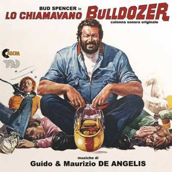 LP Guido And Maurizio De Angelis: Lo Chiamavano Bulldozer CLR | LTD