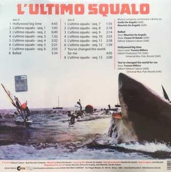 LP Guido And Maurizio De Angelis: L'Ultimo Squalo  LTD