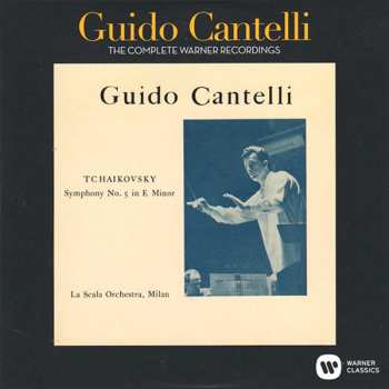 10CD/Box Set Guido Cantelli: The Complete Warner Recordings