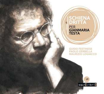 CD Guido Festinese Paolo Gerbell: Schiena Dritta - Per Gianmar