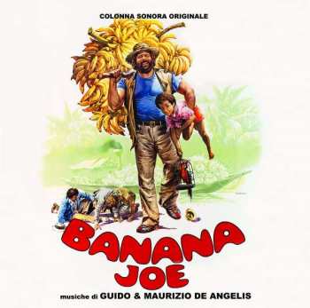CD Guido And Maurizio De Angelis: Banana Joe LTD