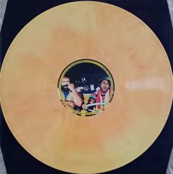 LP Guido And Maurizio De Angelis: Banana Joe LTD | CLR