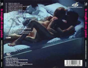 CD Guido And Maurizio De Angelis: La Moglie Di Mio Padre (Original Motion Picture Soundtrack In Full Stereo) LTD