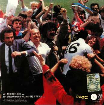 SP Guido And Maurizio De Angelis: L'Allenatore Nel Pallone LTD