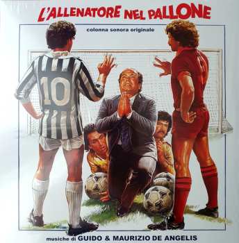 LP Guido And Maurizio De Angelis: L'Allenatore Nel Pallone CLR