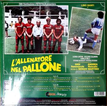 LP Guido And Maurizio De Angelis: L'Allenatore Nel Pallone CLR