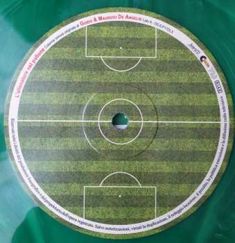 LP Guido And Maurizio De Angelis: L'Allenatore Nel Pallone CLR