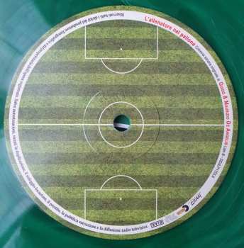 LP Guido And Maurizio De Angelis: L'Allenatore Nel Pallone CLR