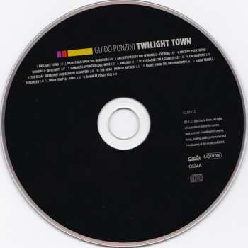 CD Guido Ponzini: Twilight Town