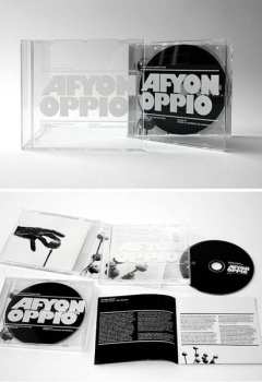 CD Guido And Maurizio De Angelis: Afyon Oppio = The Sicilian Connection (Original Motion Picture Soundtrack)
