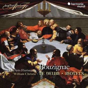 Album William Christie: Te Deum - Motets