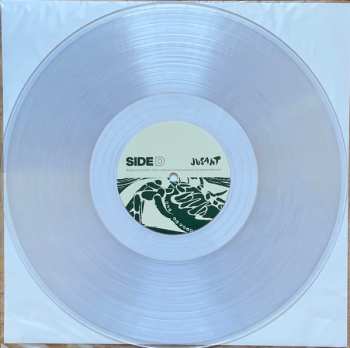 2LP Guillaume Ferran: Jusant (Original Game Soundtrack) CLR