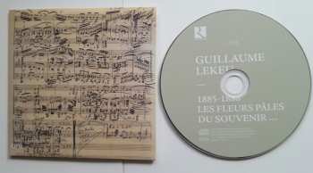 8CD/Box Set Guillaume Lekeu: Les Fleurs Pâles Du Souvenir... Complete Works