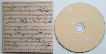 8CD/Box Set Guillaume Lekeu: Les Fleurs Pâles Du Souvenir... Complete Works