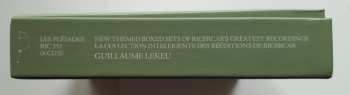 8CD/Box Set Guillaume Lekeu: Les Fleurs Pâles Du Souvenir... Complete Works