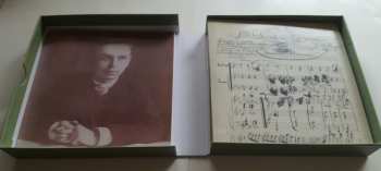 8CD/Box Set Guillaume Lekeu: Les Fleurs Pâles Du Souvenir... Complete Works
