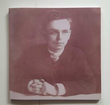 8CD/Box Set Guillaume Lekeu: Les Fleurs Pâles Du Souvenir... Complete Works