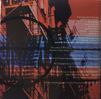 CD Guillermo E. Brown: Soul At The Hands Of The Machine