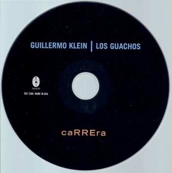 CD Guillermo Klein: CaRREra