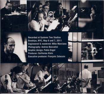 CD Guillermo Klein: CaRREra