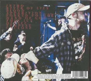 CD Guilt Trip: River Of Lies