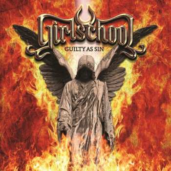 Album Girlschool: Guilty As Sin