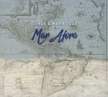 CD Guinga: Mar Afora
