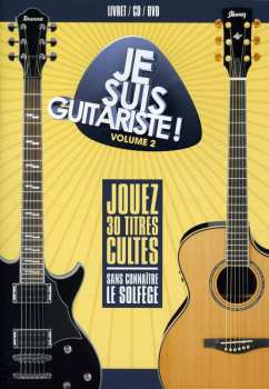 Album GuitarMan: Je Suis Guitariste