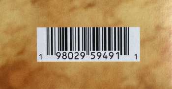 LP Guitarricadelafuente: La Cantera CLR