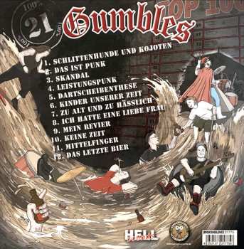 LP Gumbles: Schlittenhunde & Kojoten