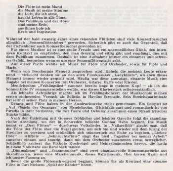 CD Musica Vitae: Solflöjt 4 (Sun-Flute 4 - Sonnenflöte 4 - Flûte Soleil 4)