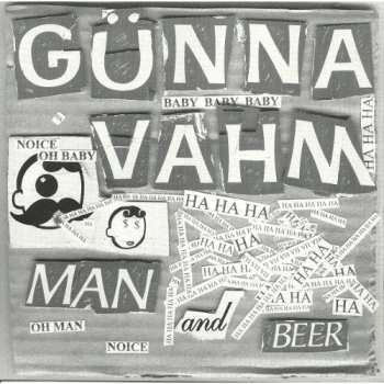 Album Gunna Vahm/fight Amutatio: 7-split