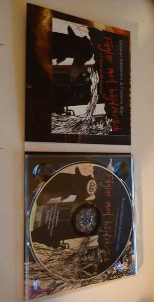 CD Gunnar Källström & Fridens Liljer: Fåglar Med Höjdskräck