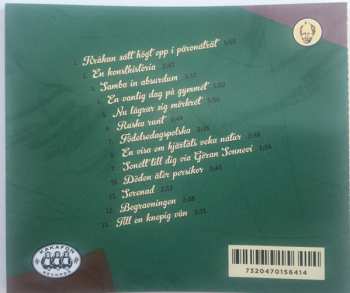 CD Gunnar Källström Och De Praktiska Husgeråden: Allt Skägg Är Hö