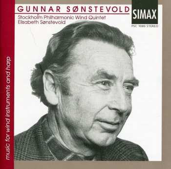 Album Gunnar Sønstevold: Music For Wind Instruments And Harp