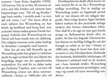 CD Malmö Kammarkör: Ur Davids Psalmer = A Selection From The Psalms Of David