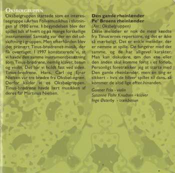 CD Gunner Friis: Kalejdoskop